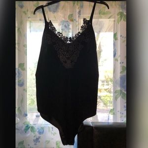 Black Bodysuit